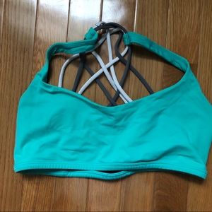Lululemon Free to be Wild Bra